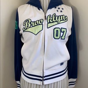 Blue Marlin Triple Five Hoodie